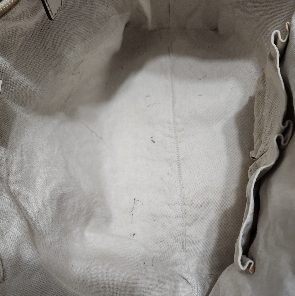 Gucci Floral Canvas Tote - Picture 11 of 12